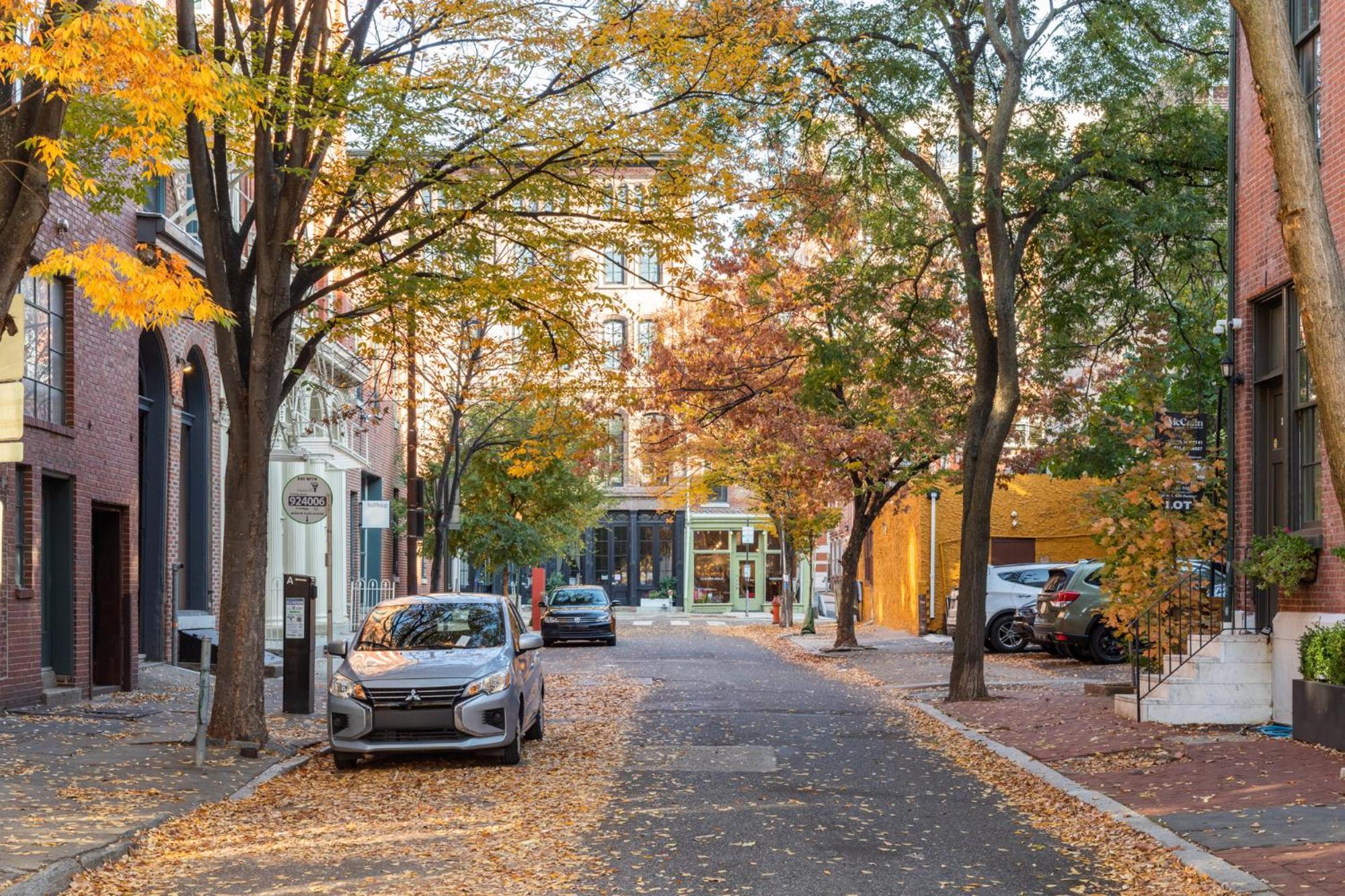 Sosuite At The Loxley - Old City Philadelphia Luaran gambar